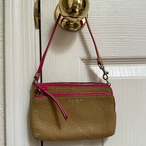 Coach wallet/wristlet